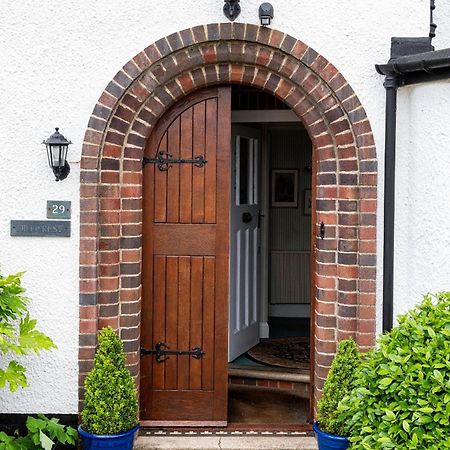 Bed and Breakfast The Hillcrest Ecton Exterior foto