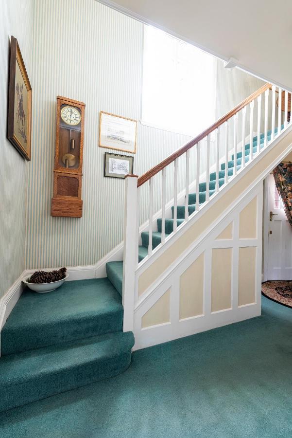 Bed and Breakfast The Hillcrest Ecton Exterior foto