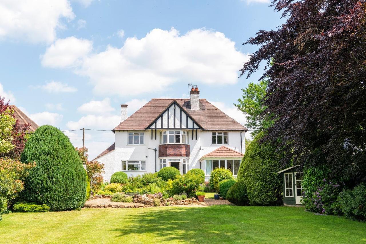 Bed and Breakfast The Hillcrest Ecton Exterior foto