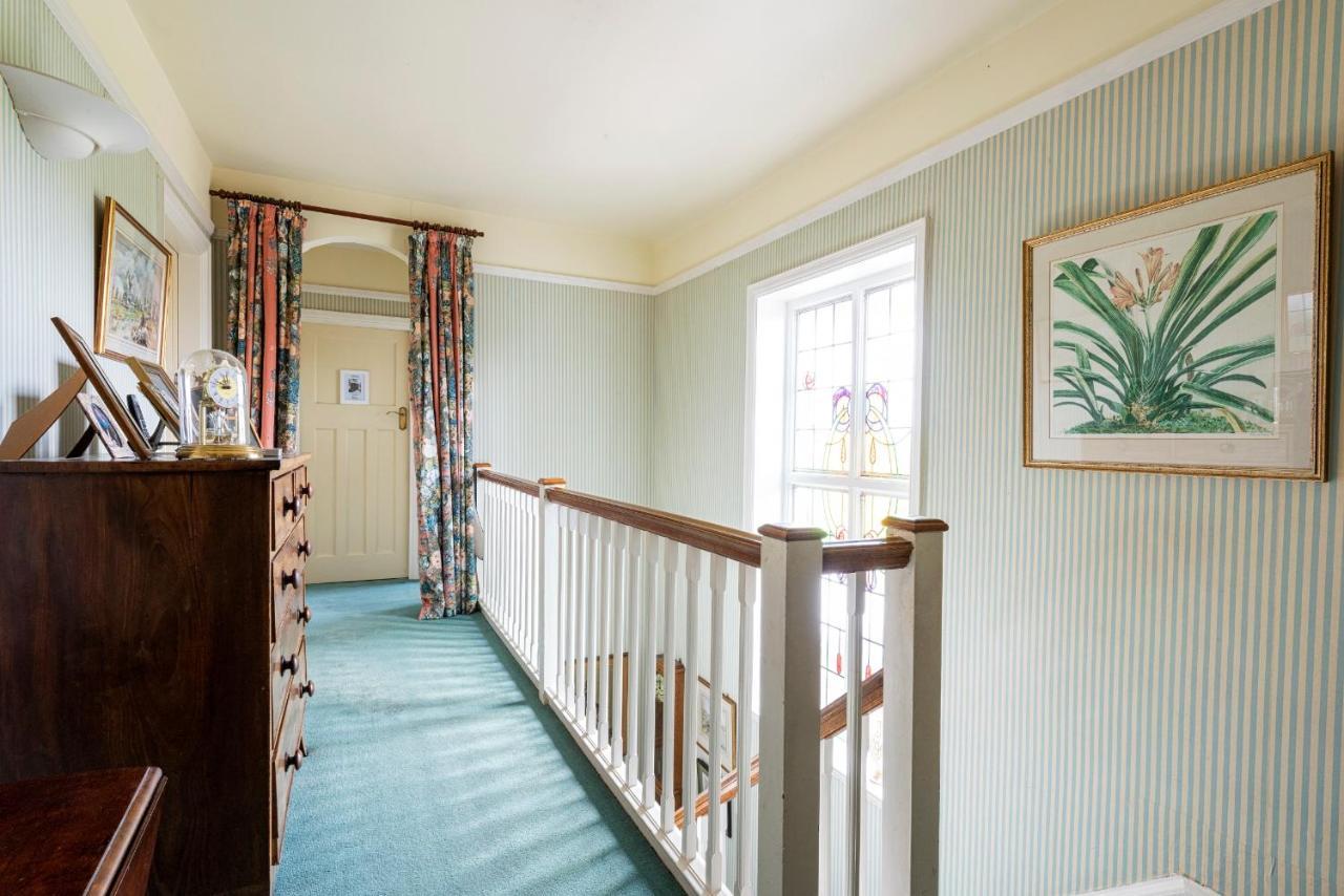 Bed and Breakfast The Hillcrest Ecton Exterior foto