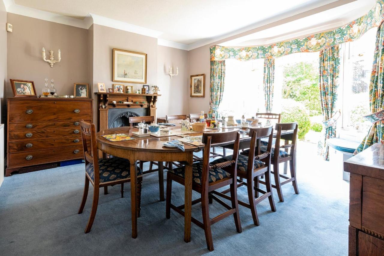 Bed and Breakfast The Hillcrest Ecton Exterior foto