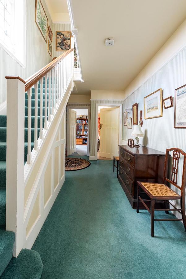 Bed and Breakfast The Hillcrest Ecton Exterior foto