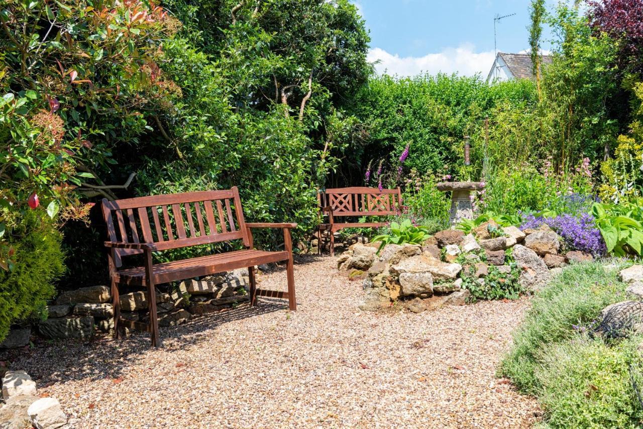 Bed and Breakfast The Hillcrest Ecton Exterior foto