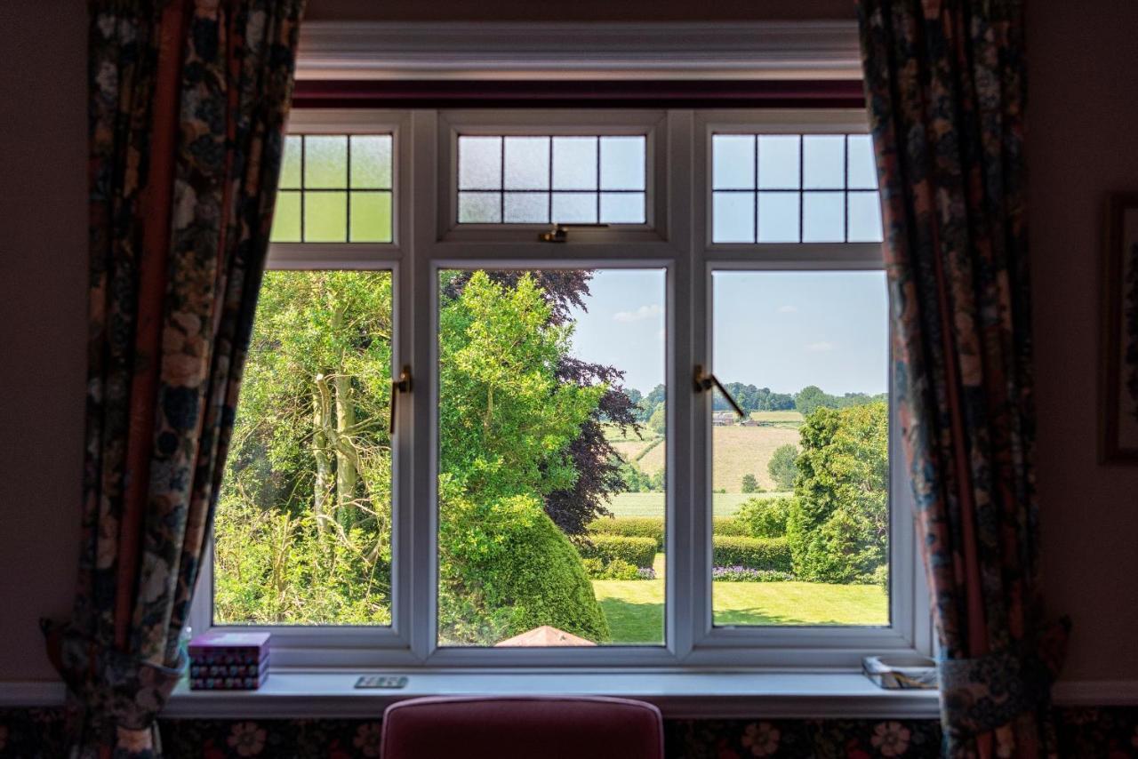 Bed and Breakfast The Hillcrest Ecton Exterior foto